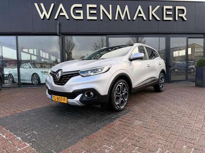 Grijs (metallic) Occasion 2018 Renault Kadjar Bose Edition SUV | € 11.450 (Eerlijke prijs)