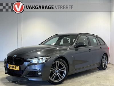 Occasion BMW 318 M Sport 136 PK (100 kW) 2019 Grijs Stationwagen