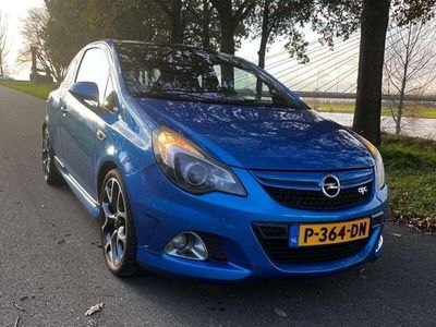 tweedehands Opel Corsa 1.6-16V Turbo OPC