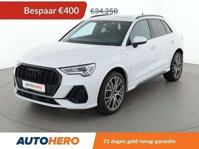 Wit Gebruikt 2022 Audi Q3 S-Line SUV | € 34.049 (Goede deal)