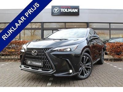 Occasion Lexus NX450h+ Luxury Line 309 PK (227 kW) 2025 Zwart SUV