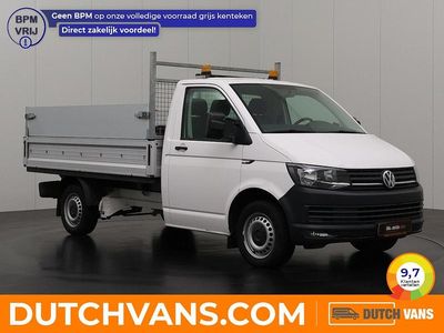 Wit Occasion 2019 VW Transporter Van | € 13.950 (Super prijs)