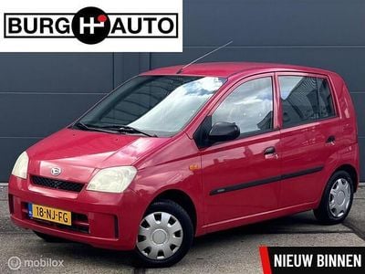 Daihatsu Cuore