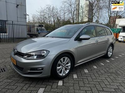 tweedehands VW Golf VII Variant 1.0 TSI Comfortline