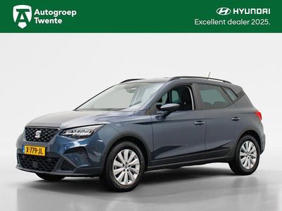 Grijs Gebruikt 2022 Seat Arona Style SUV | € 14.900 (Eerlijke prijs)