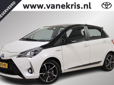 Toyota Yaris Hybrid