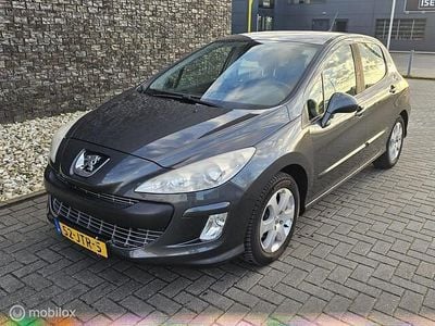 Occasion Peugeot 308 Style 120 PK (88 kW) 2009 Grijs Hatchback