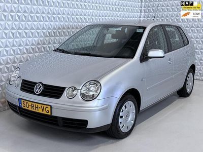 tweedehands VW Polo 1.4-16V Turijn in nette staat! 130000km(2005)