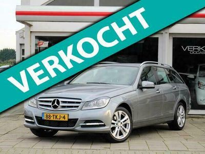 tweedehands Mercedes 180 C-KLASSE EstateBusiness Class, Avangarde