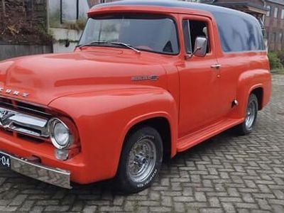 Oranje Occasion 1956 Ford V8 Van | € 22.750