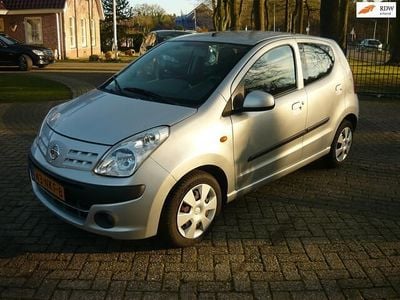 Occasion Nissan Pixo 68 PK (50 kW) 2010 Grijs Hatchback