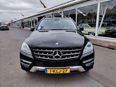 Mercedes ML350