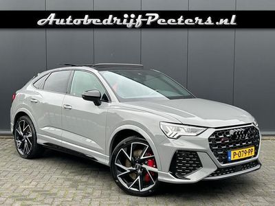 Grijs Gebruikt 2021 Audi RS Q3 SUV | € 64.950 (Iets duurder)