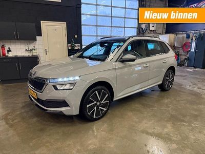 Grijs Gebruikt 2020 Skoda Kamiq Sport SUV | € 18.500 (Eerlijke prijs)