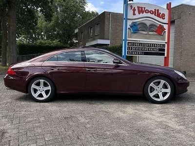 Mercedes CLS350