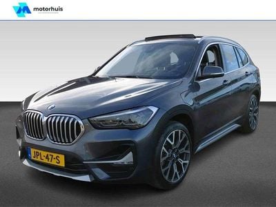 Occasion BMW X1 xLine 125 PK (91 kW) 2021 Grijs (metallic) SUV