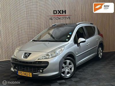 Peugeot 207 Outdoor