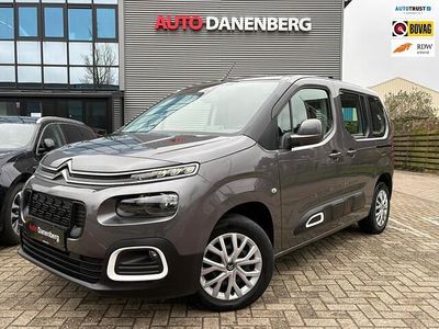Occasion Citroën Berlingo PureTech 110 PK (80 kW) 2020 Grijs MPV