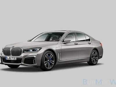 Grijs Gebruikt 2020 BMW 745e Executive Sedan | € 54.980 (Goede deal)