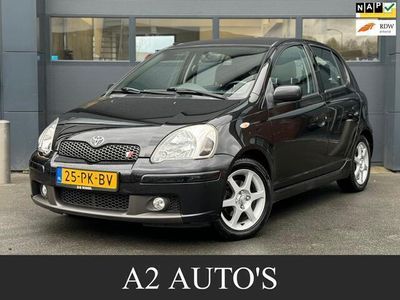 tweedehands Toyota Yaris 1.5 VVT-i T-Sport Airco|Nap