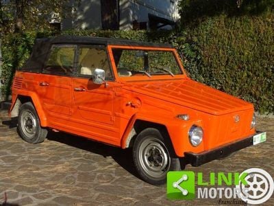 Oranje Occasion 1971 VW Type 3 | € 13.900