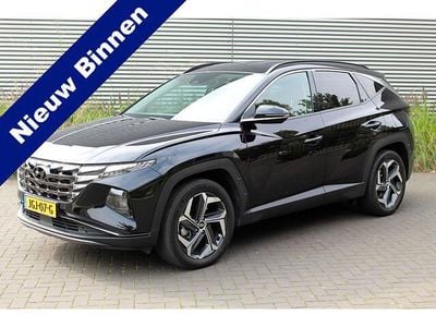 Zwart Gebruikt 2022 Hyundai Tucson Comfort SUV | € 30.750 (Goede deal)