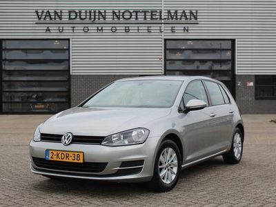 Grijs Gebruikt 2013 VW Golf VII Comfortline Hatchback | € 11.950 (Iets duurder)