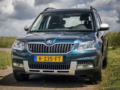 tweedehands Skoda Yeti 1.4 TSI Grt Style DSG Outdoor individiual