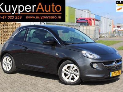 tweedehands Opel Adam 1.4 Unlimited NETTE AUTOMAAT VOL OPTIES RIJKLAAR P