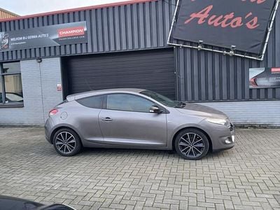 Grijs Occasion 2013 Renault Mégane Coupé Bose Edition Coupé | € 3.950