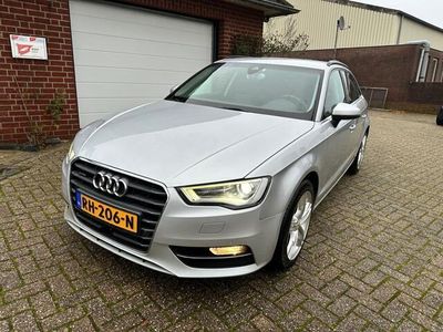 Occasion Audi A3 Ambition 179 PK (131 kW) 2013 Grijs Hatchback