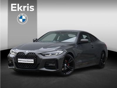 Grijs Gebruikt 2023 BMW 420 Comfort Edition Coupé | € 42.900 (Super prijs)