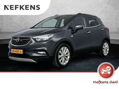 tweedehands Opel Mokka X Innovation 140pk | Trekhaak | Parkeersensoren Voor