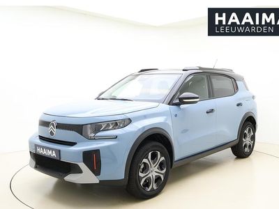 Blauw Nieuw 2025 Citroën e-C3 Aircross SUV | € 31.195 (Eerlijke prijs)