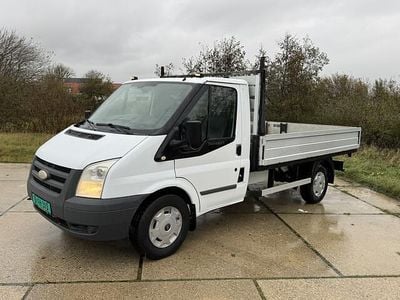 Wit Gebruikt 2010 Ford Transit Pickup | € 5.250 (Duur)