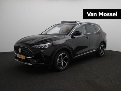 Zwart Gebruikt 2024 MG EHS Luxury SUV | € 29.995 (Eerlijke prijs)