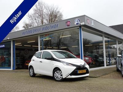 tweedehands Toyota Aygo 1.0 VVT-i x-fun