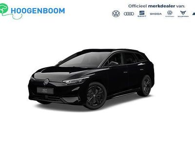Zwart Nieuw 2025 VW ID.7 Pro Stationwagen | € 55.185 (Eerlijke prijs)