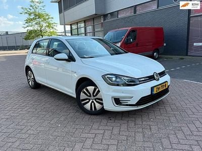 VW e-Golf