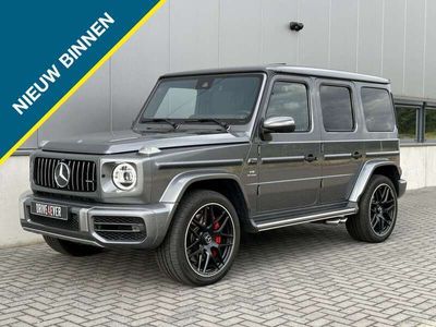 tweedehands Mercedes G63 AMG AM587PK SCHUIFDAK/360 CAMERA/SFEER/WIDESCREEN