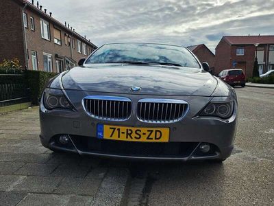 BMW 630