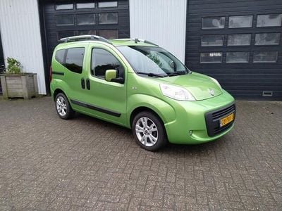 Groen Gebruikt 2011 Fiat Qubo Dynamic MPV | € 4.750 (Iets duurder)
