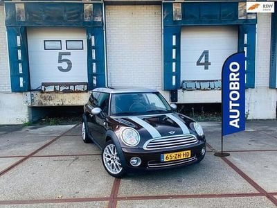 Beige Gebruikt 2008 Mini Cooper Clubman Chili Stationwagen | € 4.699 (Eerlijke prijs)