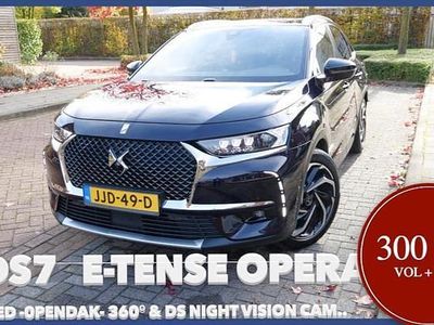 DS Automobiles DS7 Crossback