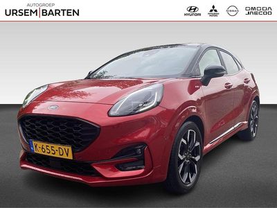 Rood Gebruikt 2020 Ford Puma ST-Line X SUV | € 17.430 (Goede deal)