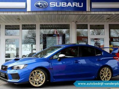 tweedehands Subaru WRX STI 2.5T 300pk Final Edition