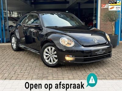 tweedehands VW Beetle (NEW) 1.2 TSI Design 2012 AIRCO CRIUSE LM NAP!