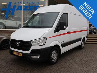 Occasion Hyundai H 350 150 PK (110 kW) 2016 Wit Van