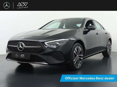 tweedehands Mercedes CLA250e Star Edition Luxury Line | Achteruitrij Camera |