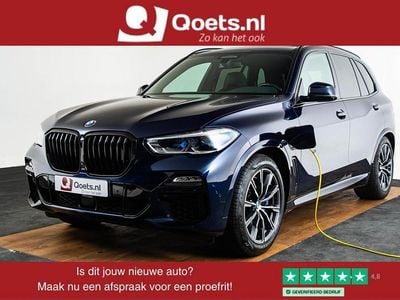 Blauw Gebruikt 2020 BMW X5 Executive SUV | € 57.950 (Goede deal)